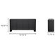 William Black 4 Door Sideboard