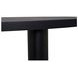 William Black 86" Oval Dining Table