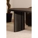 William Black 86" Oval Dining Table