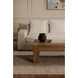 Evander Aged Oak Rectangular Coffee Table