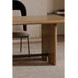 Madison Natural 82" Rectangular Dining Table