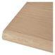 Madison Natural 82" Rectangular Dining Table