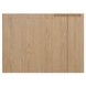 Madison Natural 4 Door Sideboard