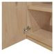 Madison Natural 4 Door Sideboard