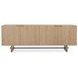 Madison Natural 4 Door Sideboard