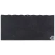 Mercantile Black Wood 2 Door Chest