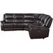 Alexandria Gray Dual Power Reclining Sectional