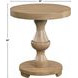 Dory Sand Occasional Table Set