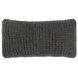 Prism Dark Gray Rectangular Accent Pillow