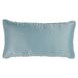 Prism Pool Blue Rectangular Accent Pillow