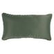 Prism Green Rectangular Accent Pillow