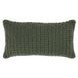 Prism Green Rectangular Accent Pillow