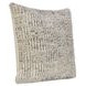 Shades Vico Ivory Square Accent Pillow