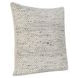 Shades Ford Ivory Square Accent Pillow