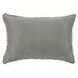 Shades Ford Gray Rectangular Accent Pillow