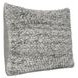Shades Ford Gray Rectangular Accent Pillow