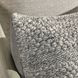 Shades Ford Gray Rectangular Accent Pillow