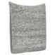 Shades Stella Gray Square Accent Pillow