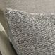 Shades Stella Gray Rectangular Accent Pillow