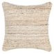 Shades Ford Caramel Square Accent Pillow