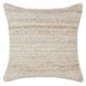 Shades Stella Caramel Square Accent Pillow