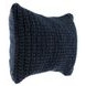 Prism Navy Blue Rectangular Accent Pillow