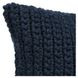 Prism Navy Blue Rectangular Accent Pillow