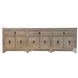 Eldrinburg Driftwood TV Stand