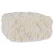 Poufs Luma Cream Square Accent Pouf