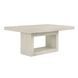 Garland Greige 88" Extendable Rectangular Dining Table