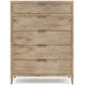 Tribeca Aurum 5 Drawer Chest