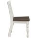 Joanna Beige Kids Side Chair Set of 2