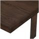 Paxton Beige and Brown 5 Piece Storage Coffee Table with Ottoman