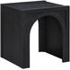 Fitzgerald Black Rectangular Occassional Table Set