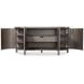 Prado Porcini And Bright Graphite Sideboard