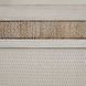 Grand Bermuda Whitewash King Panel Bed