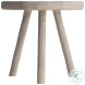 Tonga Sea Oat Outdoor Side Table