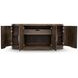 Linea Cerused Charcoal 72" Buffet