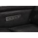 Axion Autumn Black Leather Zero Gravity Power Recliner with USB Charging