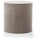Colorado Dark Grey End Table