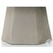Bowman Grey Concrete Outdoor Coffee Table