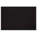 Burrow Black Performance Fabric 2 Piece Modular Sleeper Sectional with Pillows