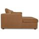 Burrow Ginger Performance Fabric 2 Piece Modular Sleeper Sectional