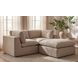 Cates Pebble Square Ottoman