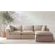 Cates Pebble Square Ottoman