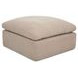 Cates Pebble Square Ottoman