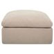 Cates Pebble Square Ottoman