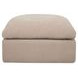 Cates Pebble Square Ottoman