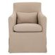Frida Cream Outdoor Oval Dining Room Set