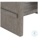 Foundations Light Shale And Dark Shale Nightstand